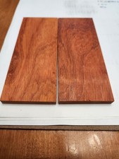 Padauk Knife Scales
