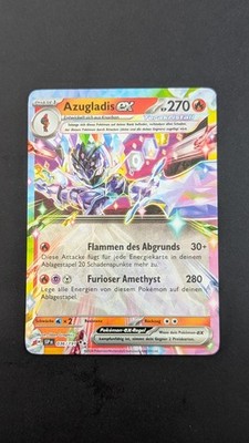 Azugladis EX 036/191 - Stürmische Funken - Deutsch