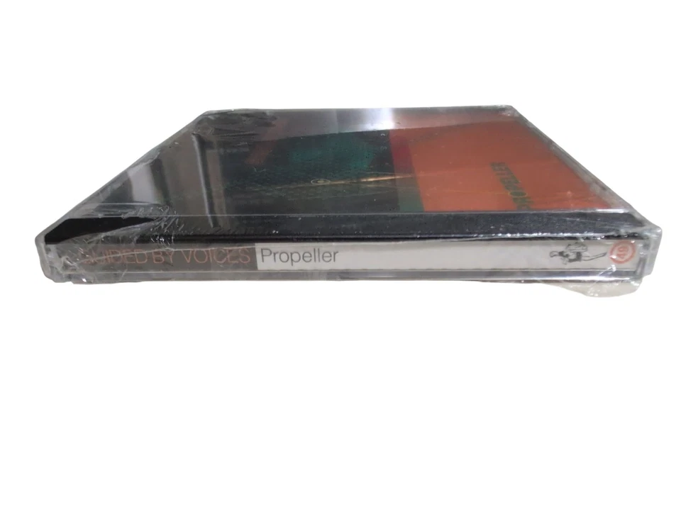 Propeller: Guided by Voices Music CD Alternative Rock Sealed - Image 3 of 3