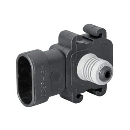 Hella 358152001 Turbocharger Boost Sensor - Image 2 of 4