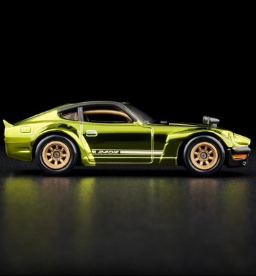 Hot Wheels 🔥 2025 Collectors RLC Exclusive Custom '72