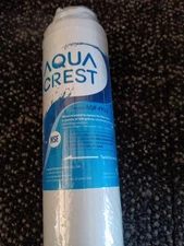 AquaCrest AQF-FF22 Refrigerator Water Filter New Sealed Free Shipping M243