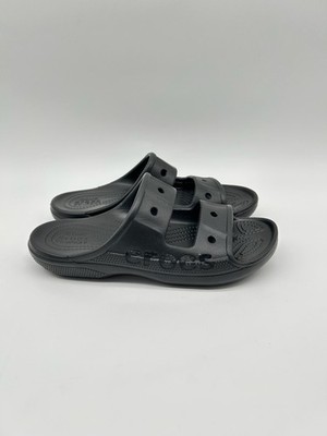 Crocs Baya Clog Damen Sandale Grau EUR 39-40 W9
