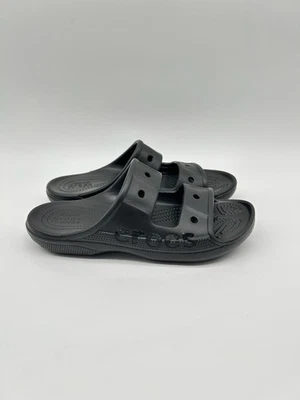 Crocs Baya Clog Damen Sandale Grau EUR 39-40 W9 - Bild 1 von 4