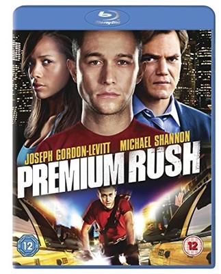 Premium Rush (Blu-ray + UV Copy) [2012] - DVD  K6VG The Cheap Fast Free Post