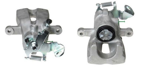 Axia Bremssattel 393214 34Mm FüR Opel Corsa X01 Tigra Twintop X04 Cdti R97 F08-image
