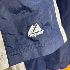 Majestic, Short Sleeve Adult Extra Large Batting Jacket. Excellent Condition.