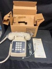 Comdial Single Line Telephone 2579-AS - Made In USA