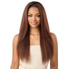 Outre Synthetic Half Wig Quick Weave - Roma