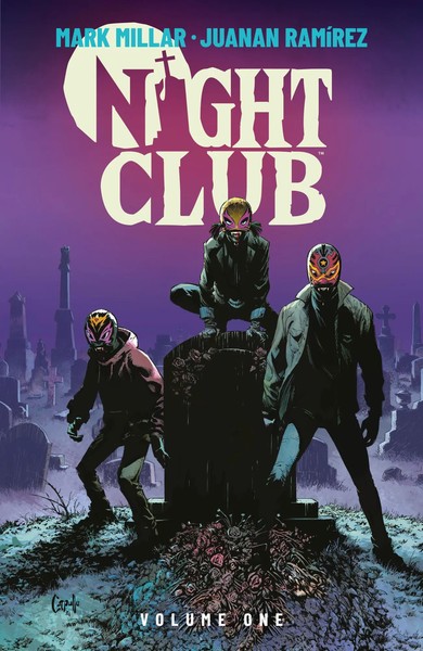 Night Club Volume 1 | Mark Millar | Englisch | Taschenbuch | 2024-image