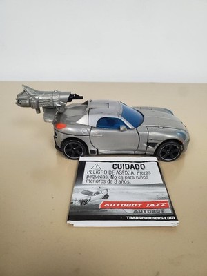 JAZZ TRANSFORMERS MOVIE DELUXE CLASS FIGURE (NLG055984)
