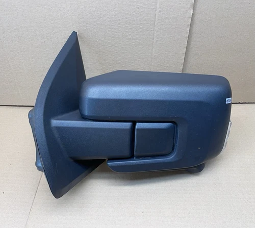 2021-2023 Ford F150 OEM Left Driver Mirror Camera Blindspot Puddle Light Manual 