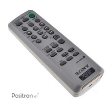 Original Sony RM-SGP5 Fernbedienung für CMT-GP5 HCD-GP5 Audio System / geprüft