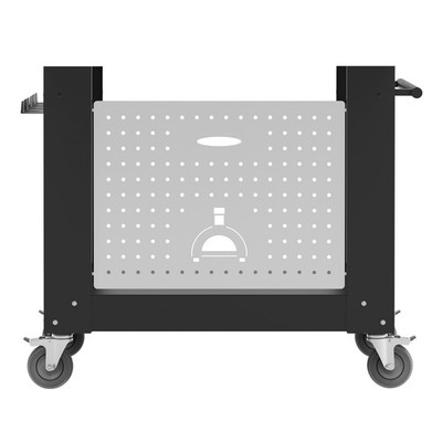Alfa Unterbau für Pizzaofen 2 Pizze Grillgestell Grilltisch Alfa Forni