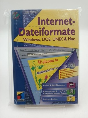 Internet- Dateiformate. Windows, DOS, UNIX und Mac Windows, DOS, Unix & Mac Kien