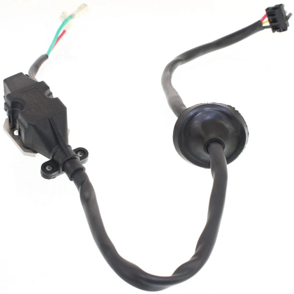 Interruptor de resistencia de motor soplador 1990-1993 para Mercedes-Benz 300SL/500SL/600SL Foto 2 de 4