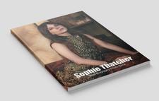 Sophie Thatcher Brief Biography Photo Book in 2 versions soft/hardback