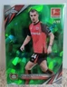 2024-25 Topps Chrome Bundesliga Sapphire Edition - Granit Xhaka #65 Green /99