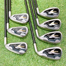 Callaway Right Handed Iron Set WARBIRD 5-9,P,S Stock Shaft Flex R