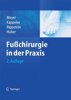 Rainer-Peter Meyer (U. A.) | FußChirurgie In Der Praxis | Taschenbuch | Deutsch
