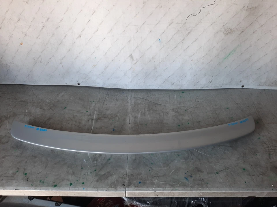 2007 2008 2009 NISSAN VERSA (13-19 SENTRA )TRUNK LID TAILGATE WING SPOILER OEM Foto 2 de 4