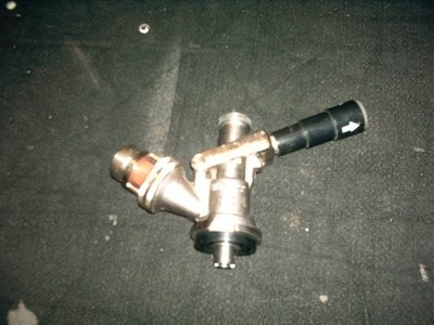 MICRO MATIC ZAPFKOPF- KEG FÜR FAßANSTICH BIER