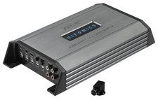 Hifonics ZXR1200/1v2 1 Channel Class D Digital Mono Amplifier inc Bass Remote