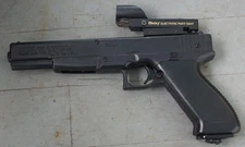 Daisy Powerline Model 1700 Pellet BB CO2 Pistol w/ Electronic Point Sight