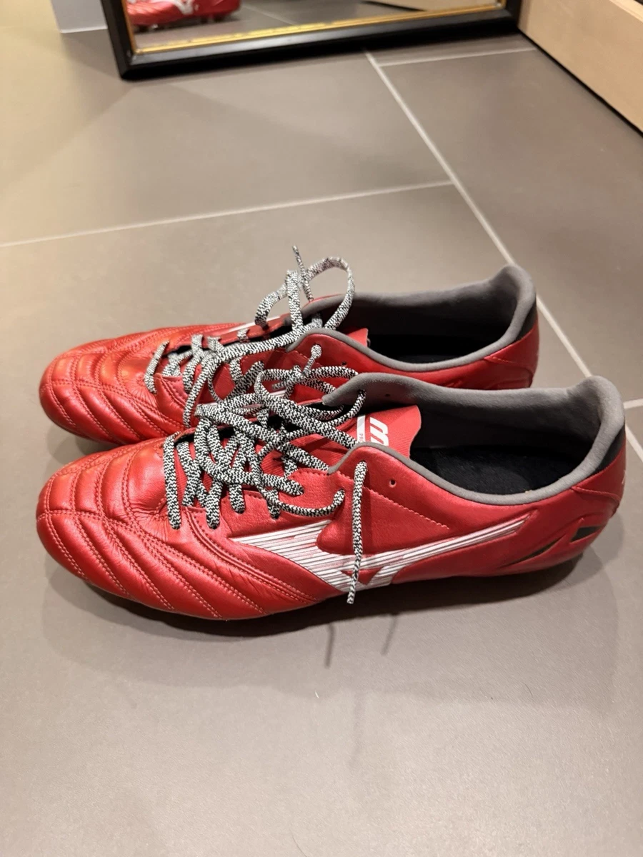 Mizuno Red Soccer Cleats for Men for sale | eBay