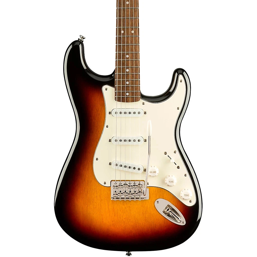 Squier Classic Vibe 60s Stratocaster for sale - eBay