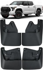 4pcs New Full Set Splash Guards Mud Flaps Fender For 2022-2026 Toyota Tundra 4pcs New Full Set Splash Guards Mud Flaps Fender For 2022-2026 Toyota Tundra