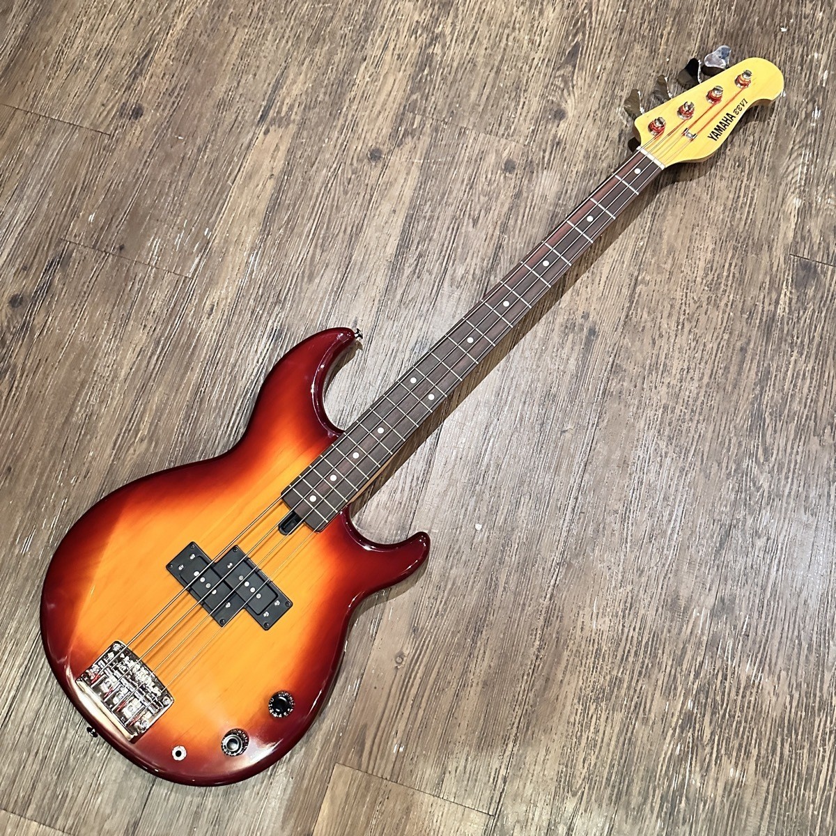 Yamaha Broad Bass Bb-Vi 1984 Electric -P756 | eBay