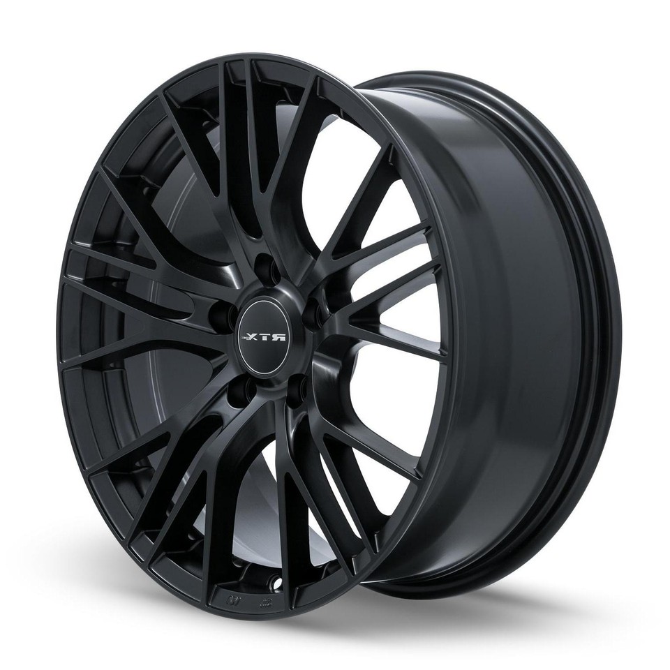 4x 17x7.5 Black Mesh Alloy Wheel Rims for 2008-2012 Ford Escape fits ...