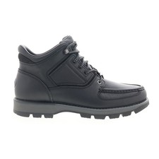 Rockport XCS Umbwe II Trail Boot Waterproof CI7961 Mens Black Hiking Boots 8