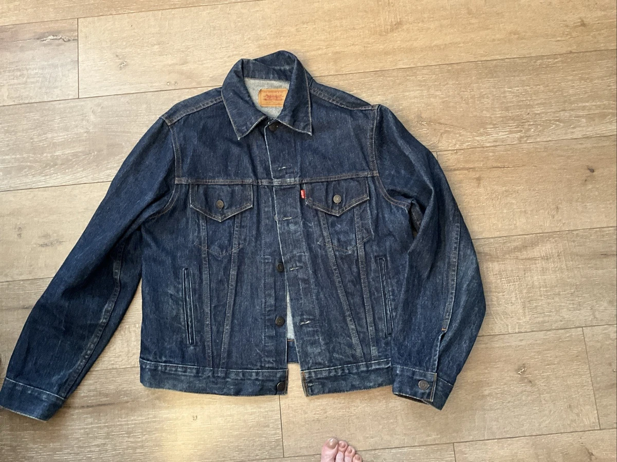 levis jacket 70505 products for sale | eBay