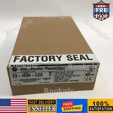 22HIMC2S Allen-Bradley 22-HIM-C2S PowerFlex Panel Mount LCD HIM