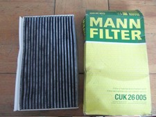 Filtre d'habitacle Renault MEGANE