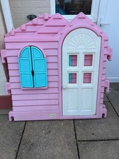 Little Tikes Country Cottage Pink Playhouse