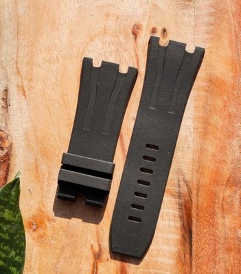Audemars Piguet 44er Strap / Armband , schwarz, black   30x24