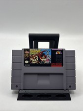 Spider-Man X-Men Arcade's Revenge (SNES, 1992) - Authentic, 1Yr Warranty