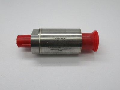 Gould Statham PA822-3M Pressure Transducer 0-3000 psig 10V USED