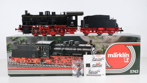 Märklin Spur 1 5743 Dampflok BR 55 3964 DB | Zustand: Gebraucht