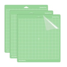 3pcs 12*12In Replacement Cutting Mat For Silhouette Cameo Cricut Cutting Machine