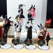 Anime Alien Stage Ivan/Till Acrylic Desktop Stand Figure Collection Decor Gift