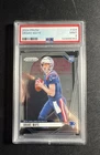 2024 Panini Prizm - Rookies Drake Maye #329 (RC) PSA 9
