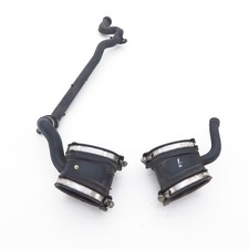 Ansaugrohr Manschette Mercedes Benz S-Klasse W221 S 500 CGI V8 M 278.932