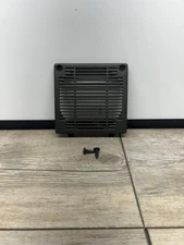 87 88 89 90 91 93 93 MAZDA B2200 TRUCK SPEAKER GRILL LOWER TRIM COVER DARK GRAY