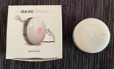 FIBARO Rauch- und Feuermelder FGSS-001