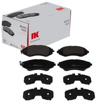 Plaquette de frein Chevrolet REZZO