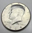 1964 Kennedy Half Dollar N34